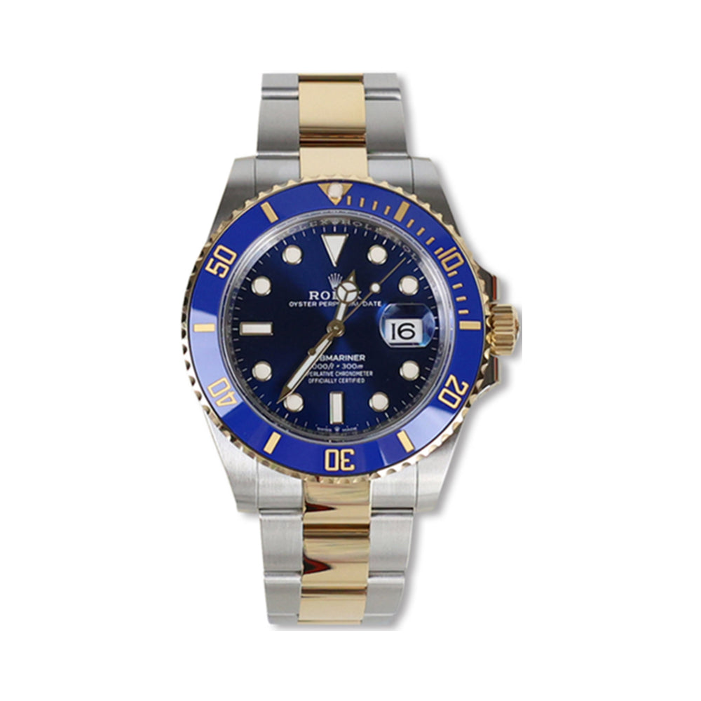 롤렉스 서브마리너 데이트 41mm 126613LB 로얄 블루 오이스터(EWE)