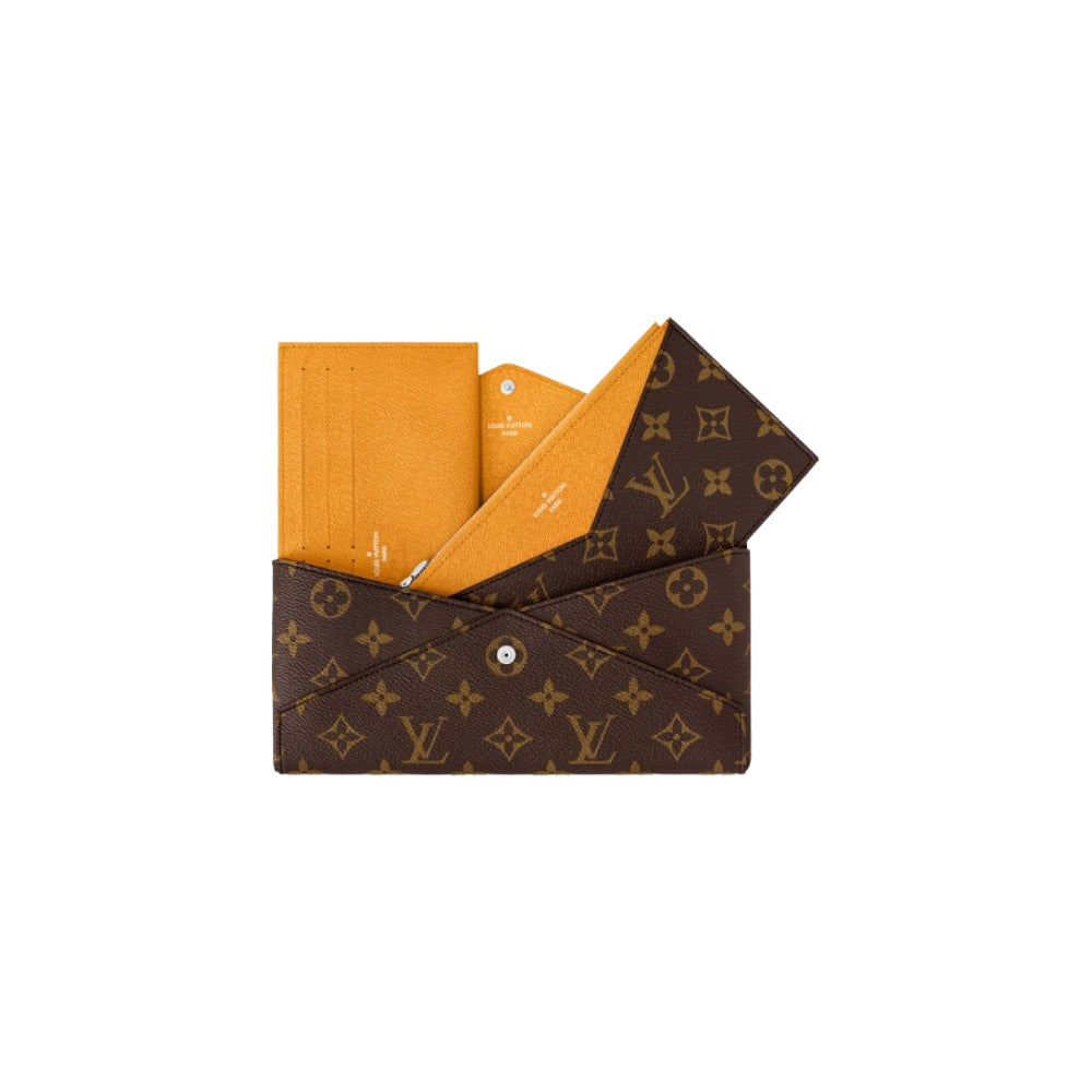 루이비통 기리가미 오거나이저 옐로우