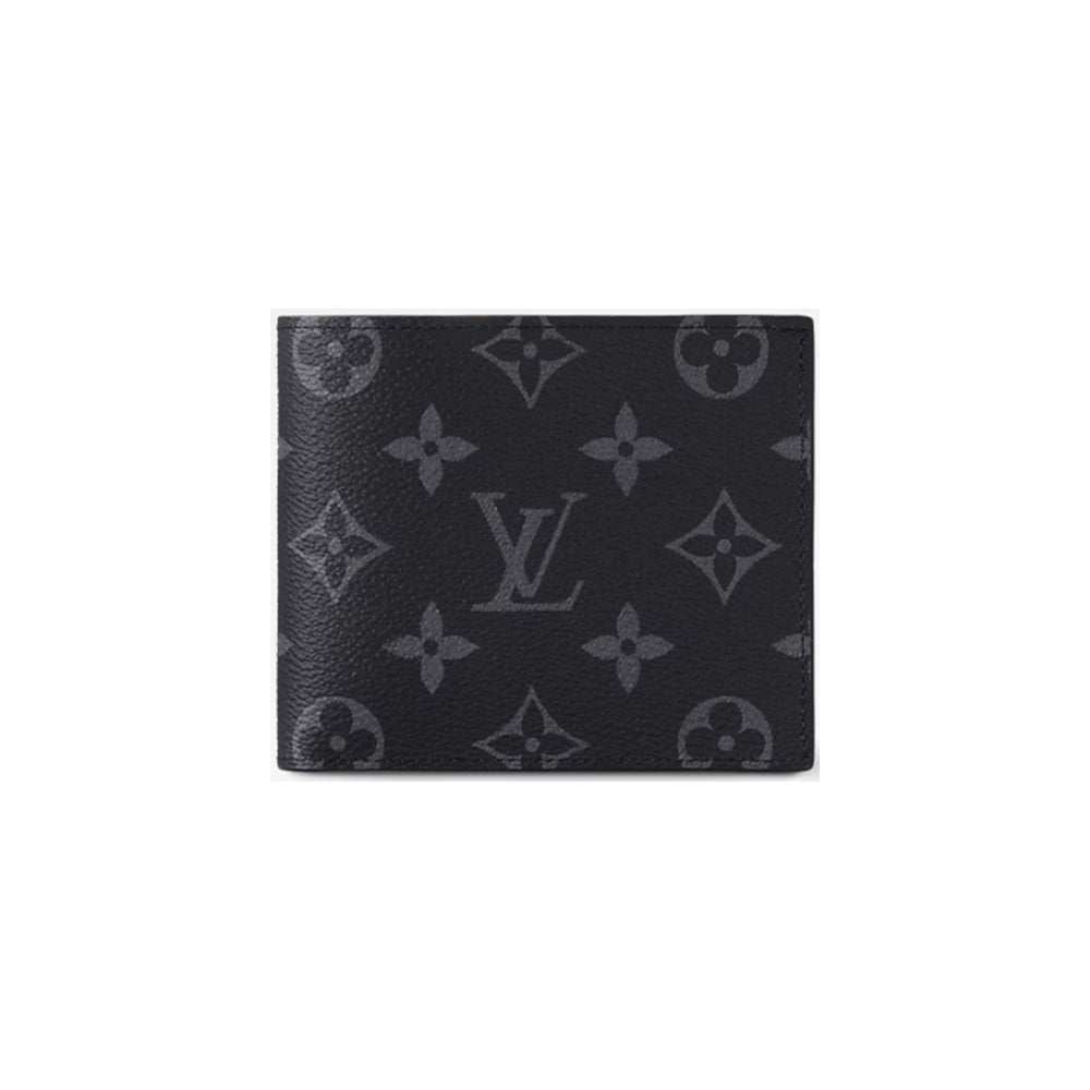 루이비통 슬렌더 월렛 모노그램 이클립스