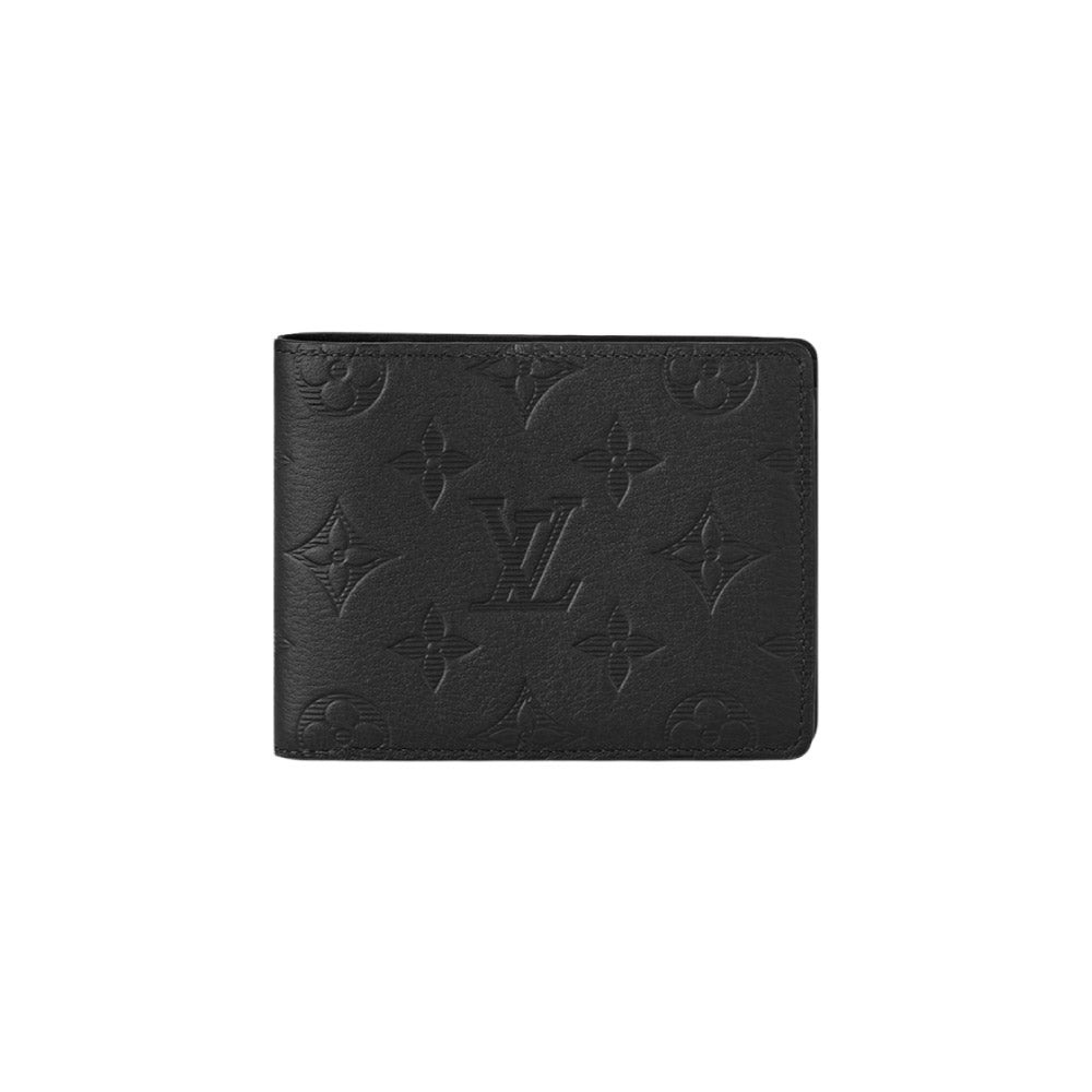 루이비통 슬렌더 월릿 모노그램 이클립스