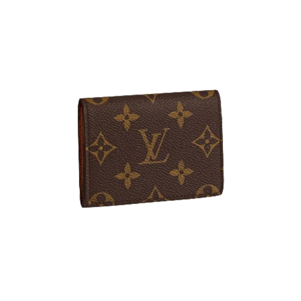 루이비통 엔벨로프 비즈니스 카드홀더 모노그램