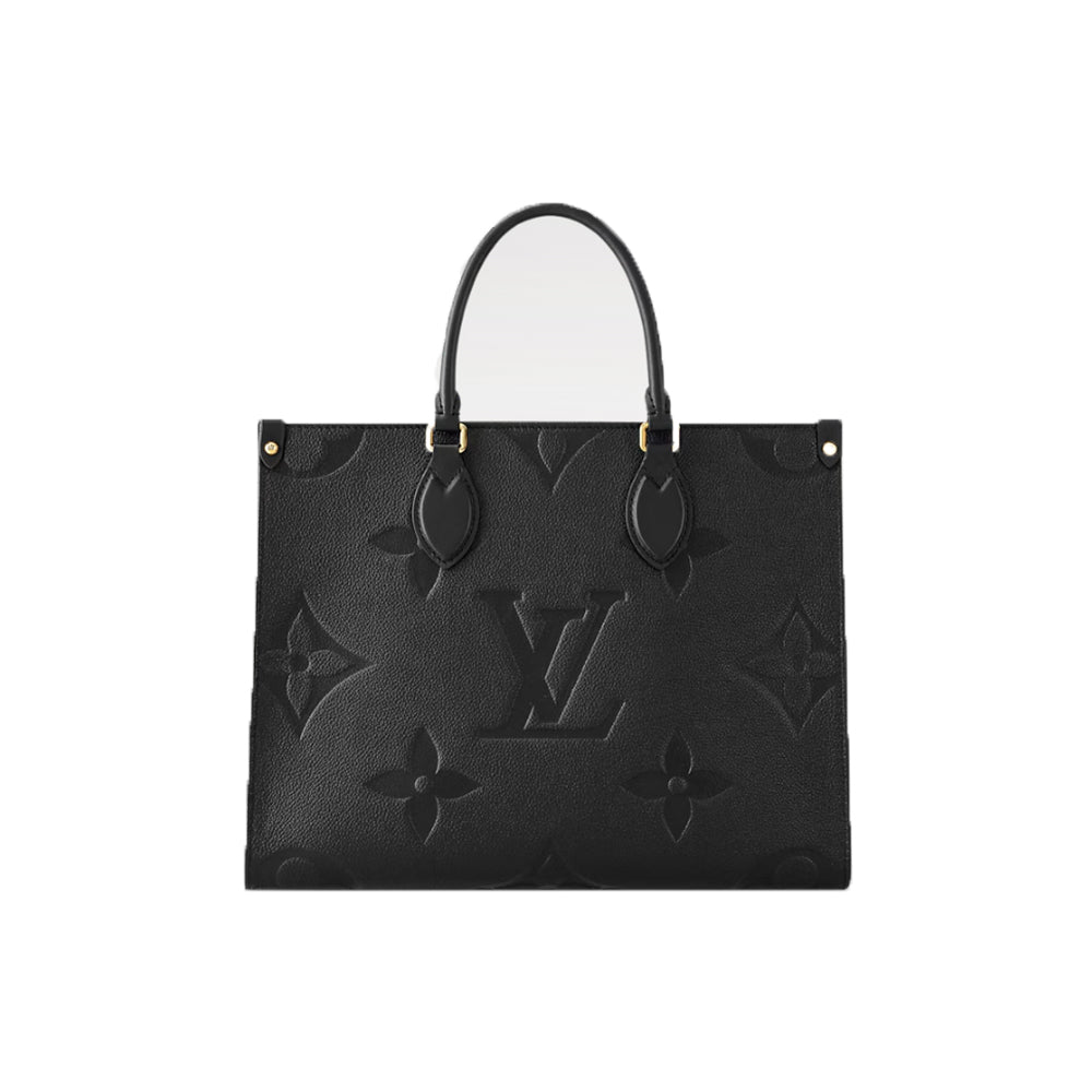 루이비통 온더고 블랙MM