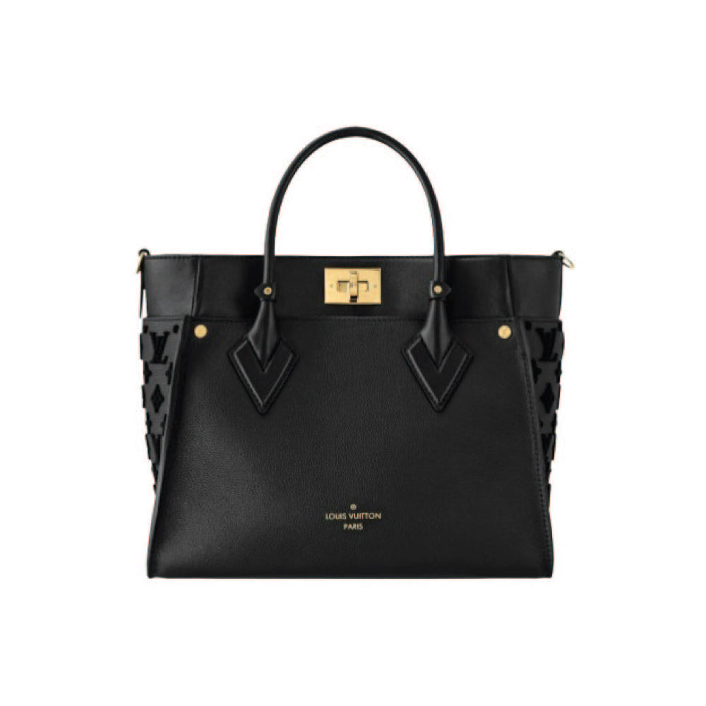 루이비통 온마이사이드 블랙MM