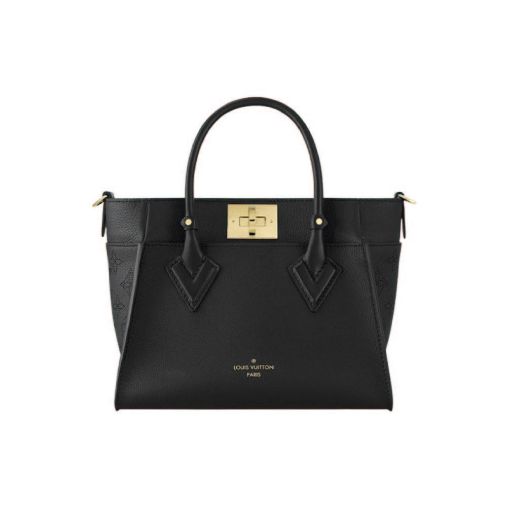 루이비통 온마이사이드 블랙PM