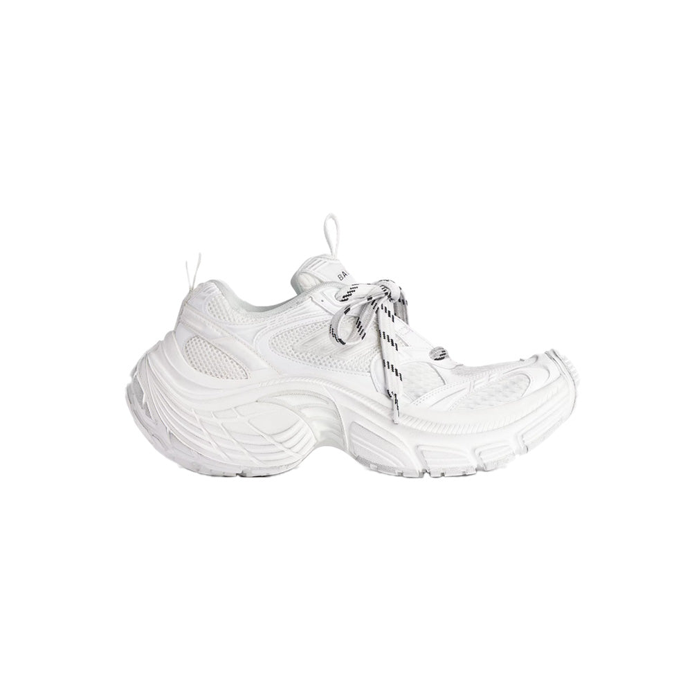 발렌시아가 6xl 스니커즈 화이트