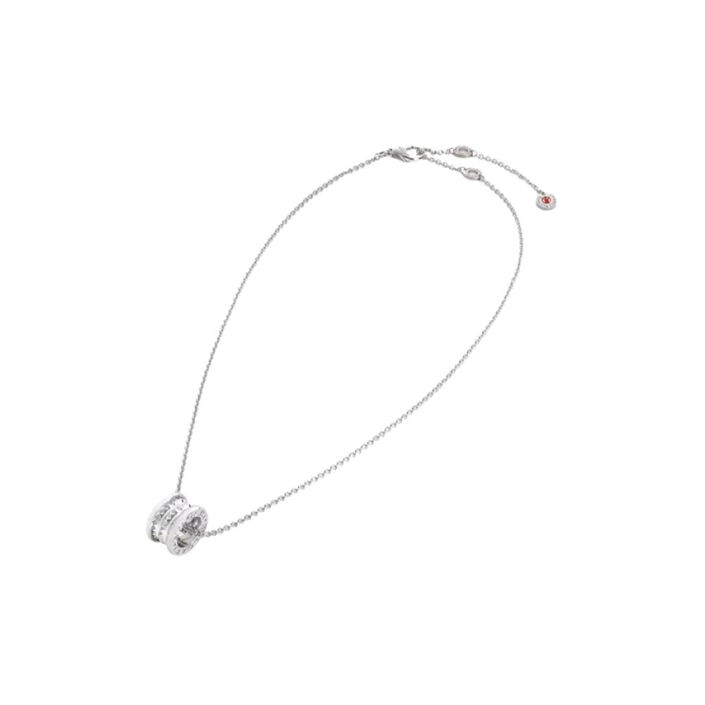 불가리 비제로원 목걸이(2color)