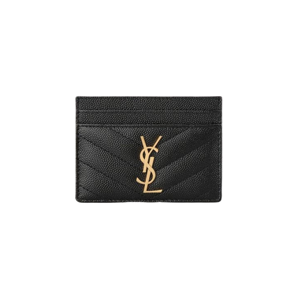 생로랑 카산드라 마틀라세 카드 케이스