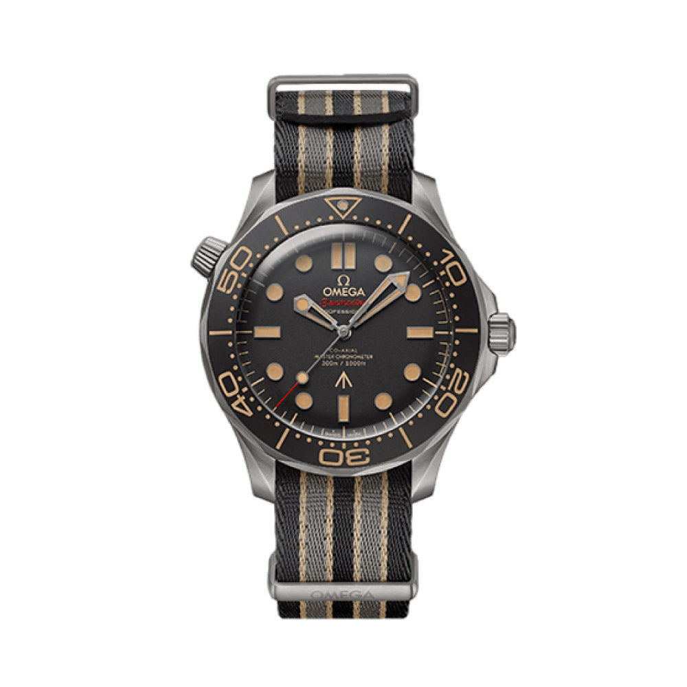 오메가 씨마스터 다이버