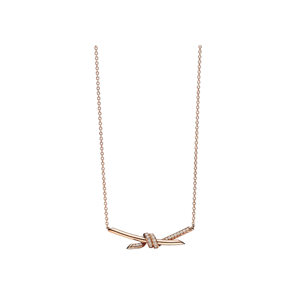 티파니 노트 목걸이