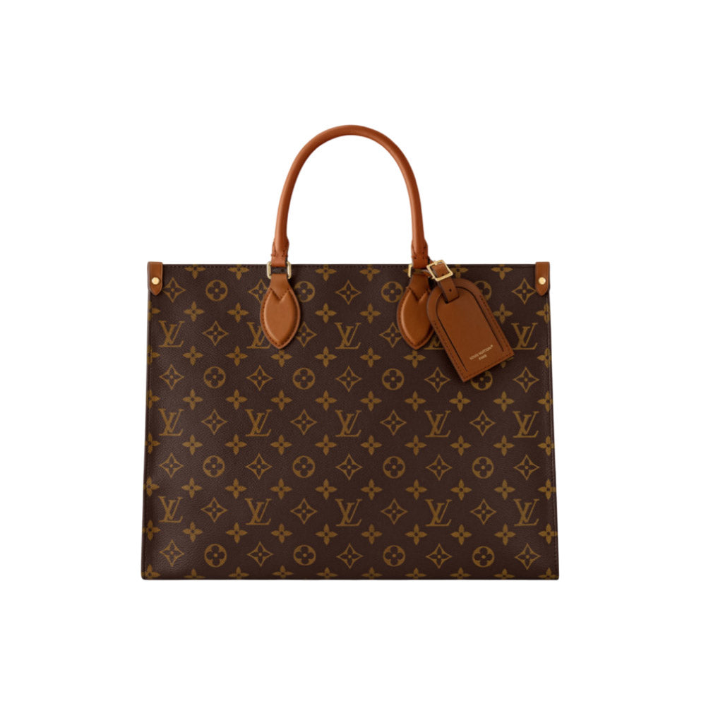 루이비통 온더고 토트백 오거나이저 모노그램