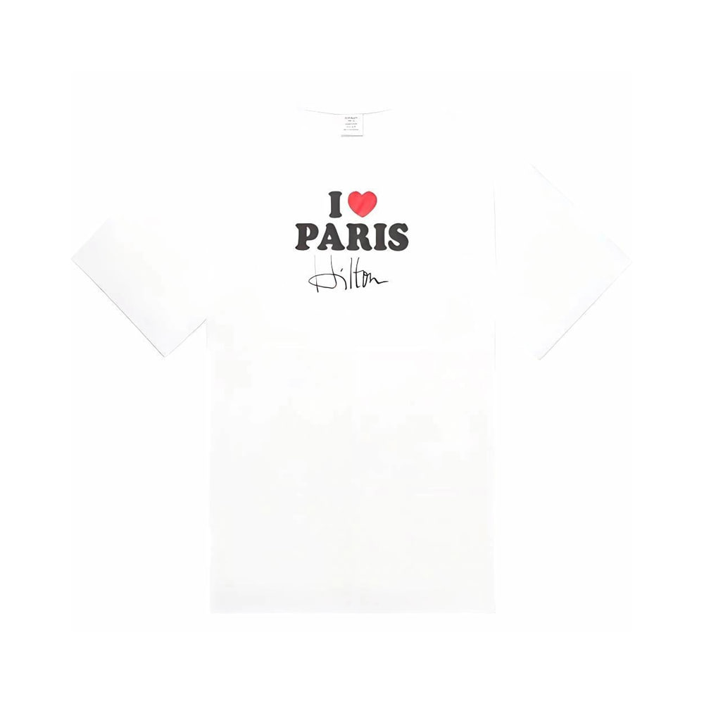 베트멍 아이러브파리스 반팔티 (당일배송)(국내배송