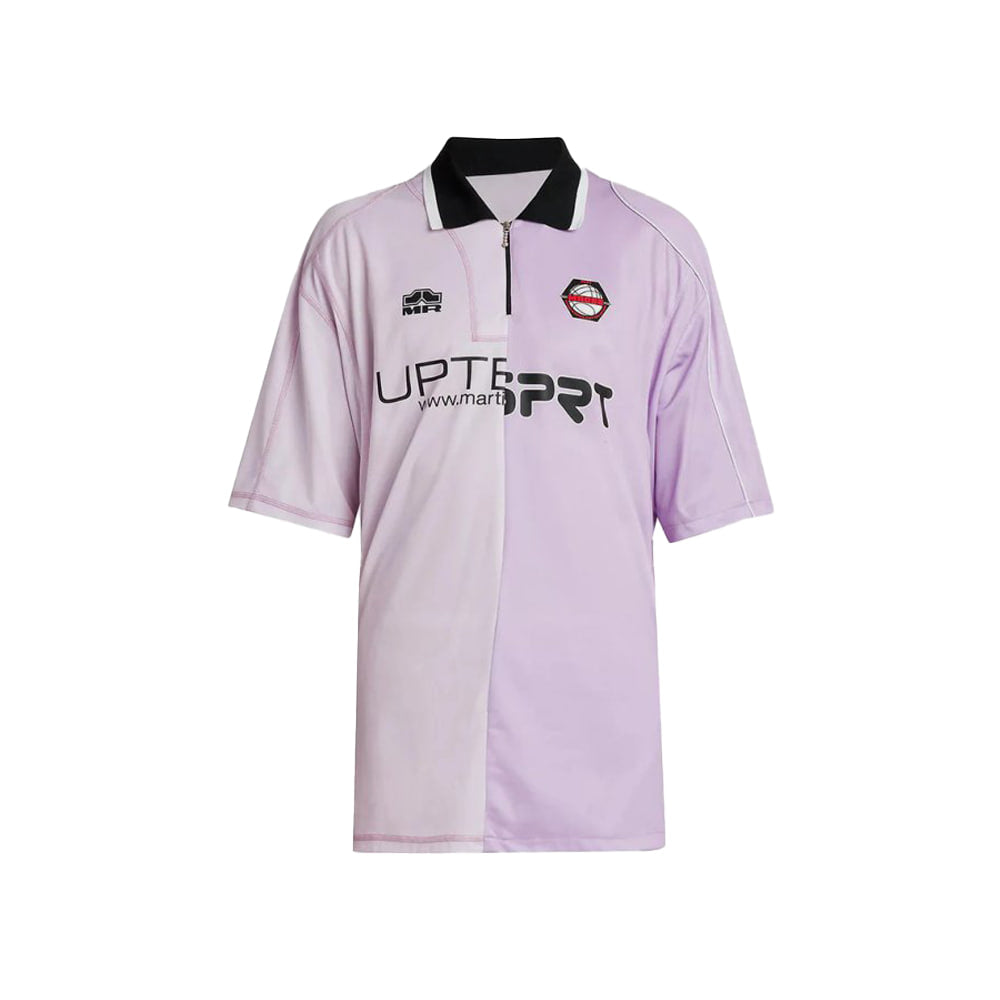 마틴로즈 하프앤하프 숏슬리브폴로 (국내배송)