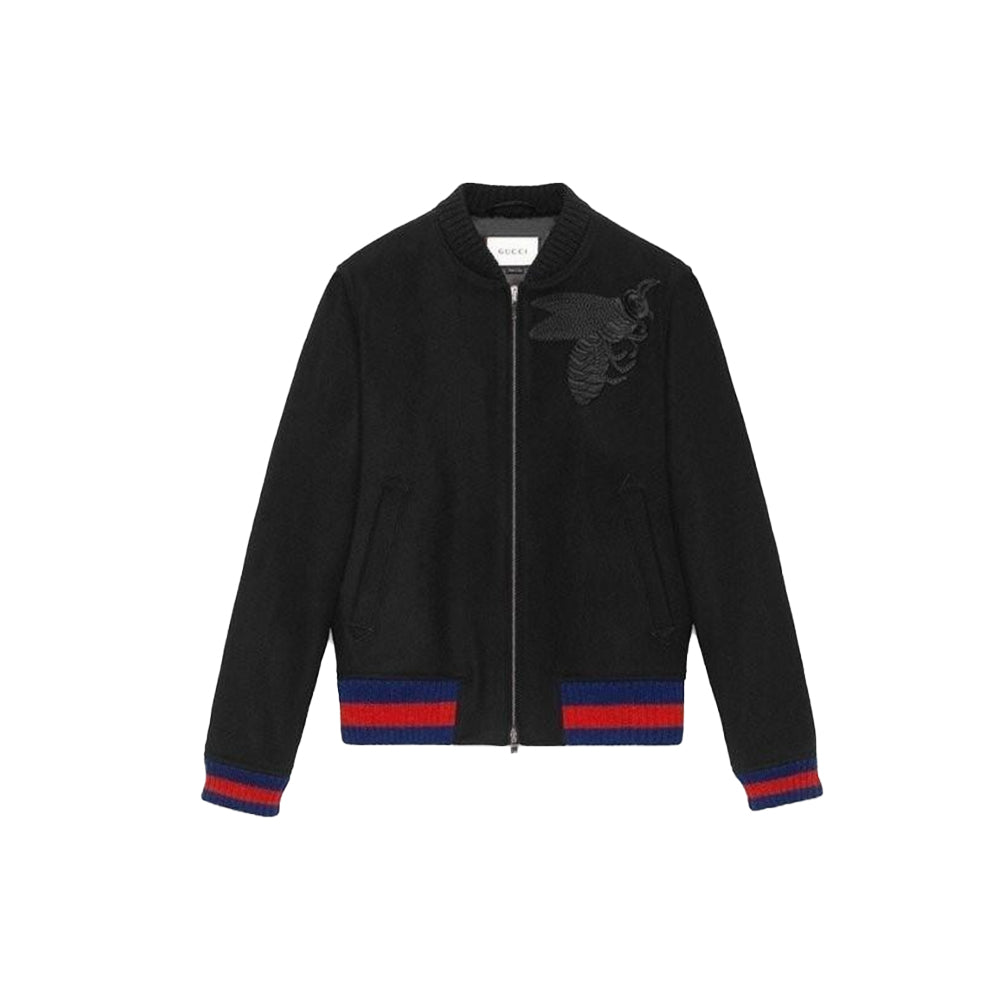 구찌 엠버로이드 자수 자켓 (2COLOR) (국내배송) (당일배송)