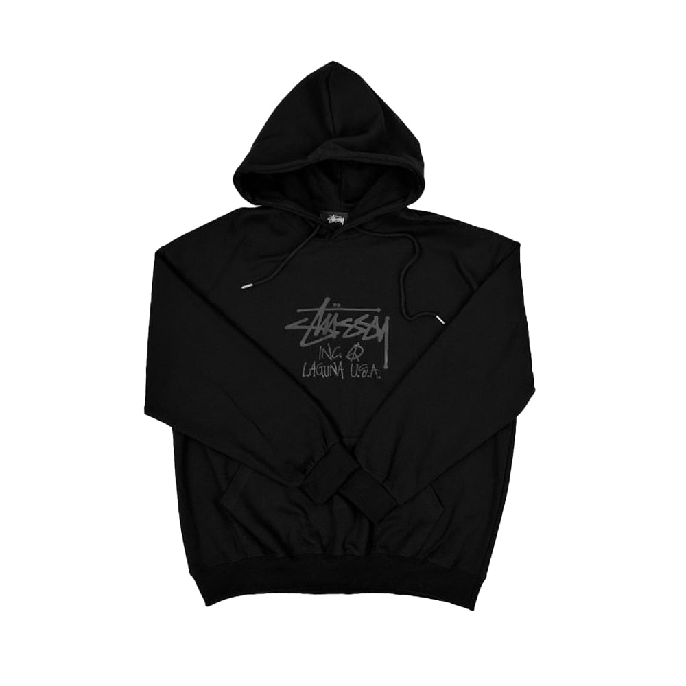 스투시 LAGUNA USA 후드 (국내배송) (3COLOR)