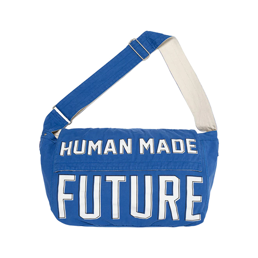 휴먼메이드 메일 백 라지 (국내배송)(FREE)(2COLOR)