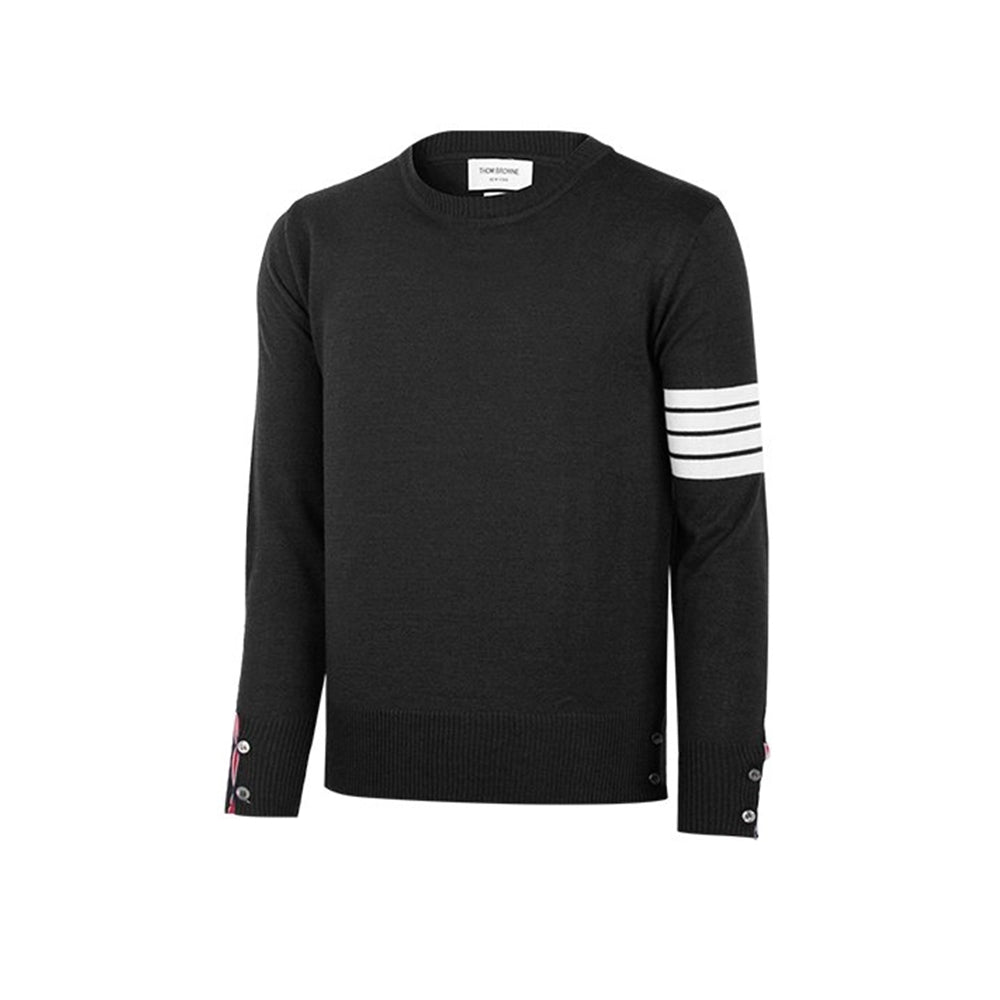 톰브라운 울4바 풀오버니트 (4COLOR) (국내배송)