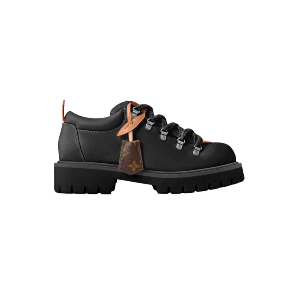 루이비통 리믹스 더비 블랙