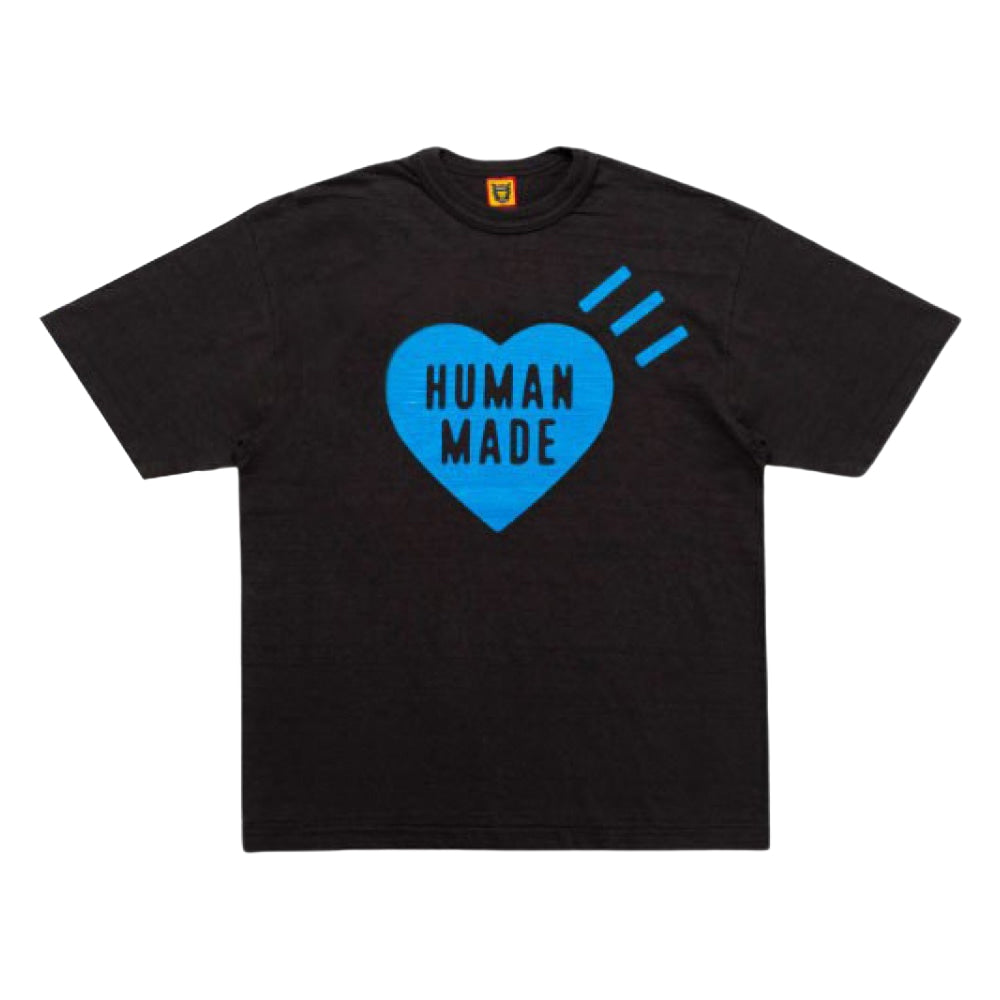 휴먼메이드 하트 티셔츠 (국내배송) (2COLOR)(2SIZE)