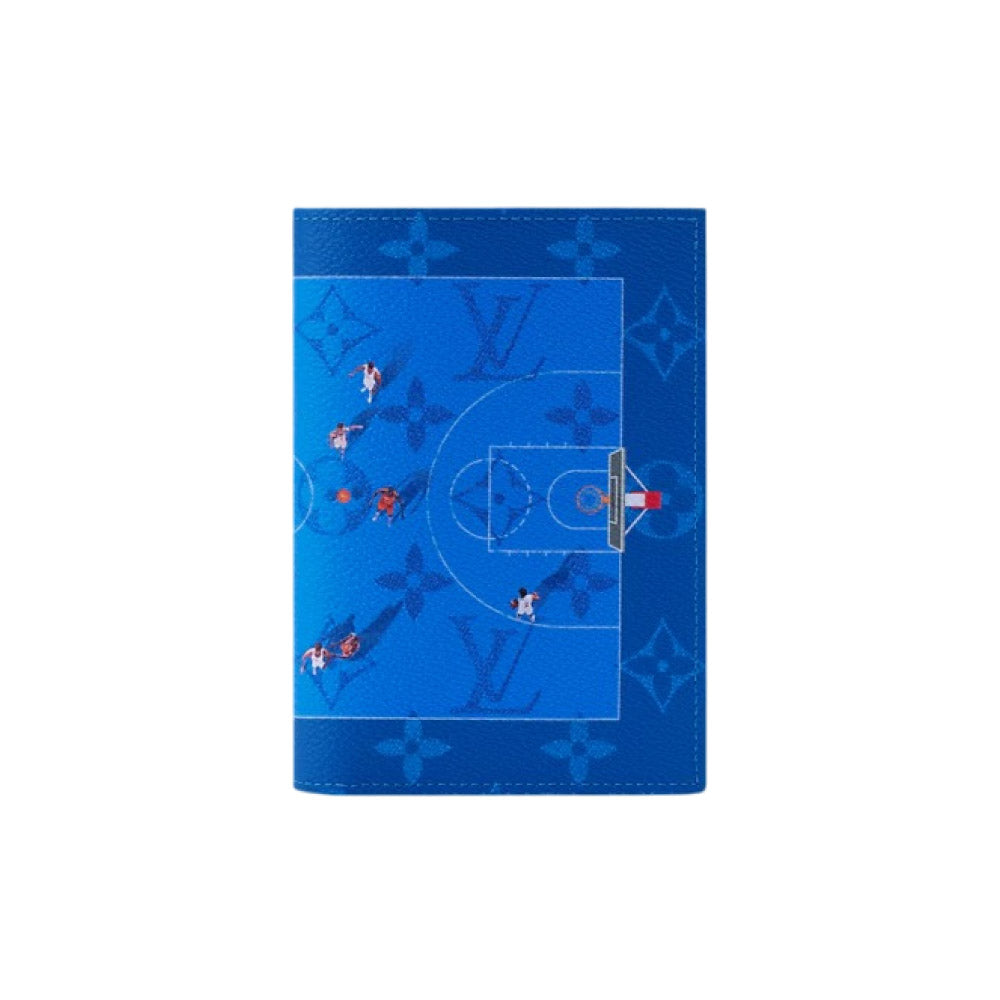 루이비통 포켓 오거나이저 블루