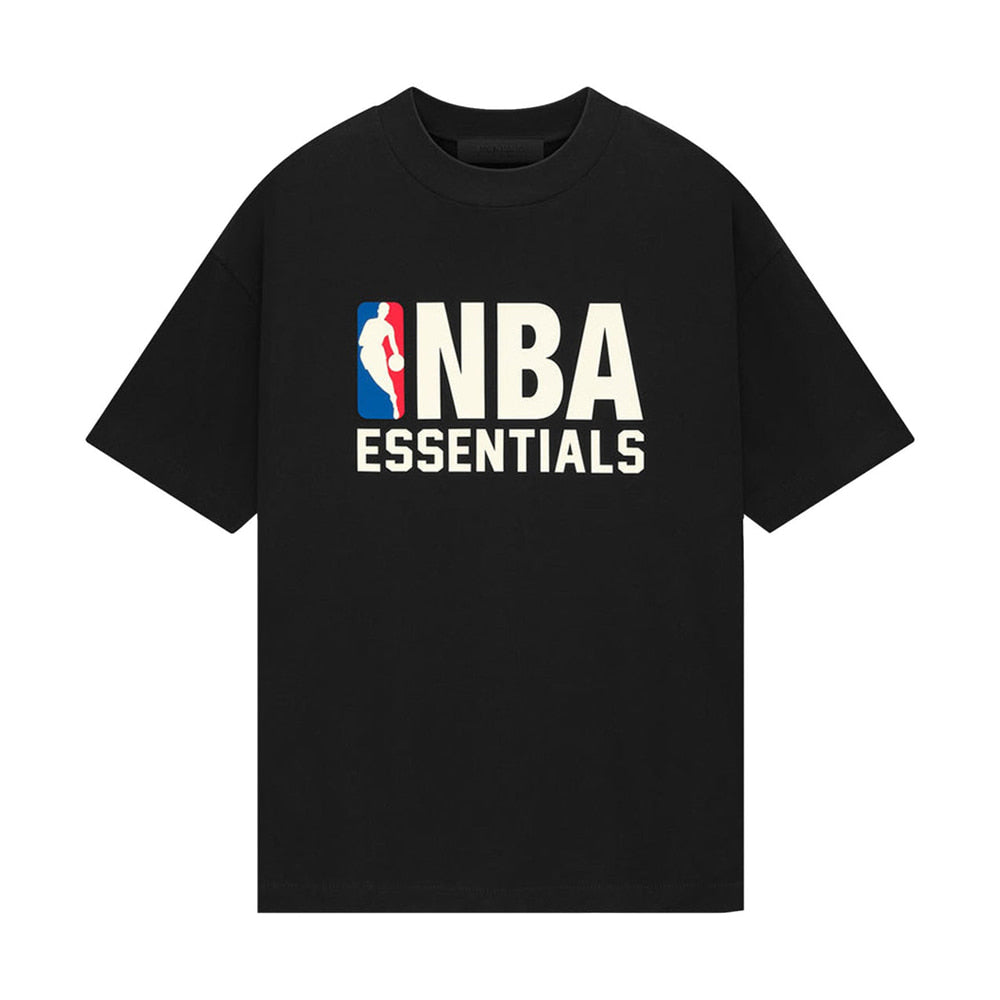 에센셜 X NBA 티셔츠 (국내배송)(2COLOR)