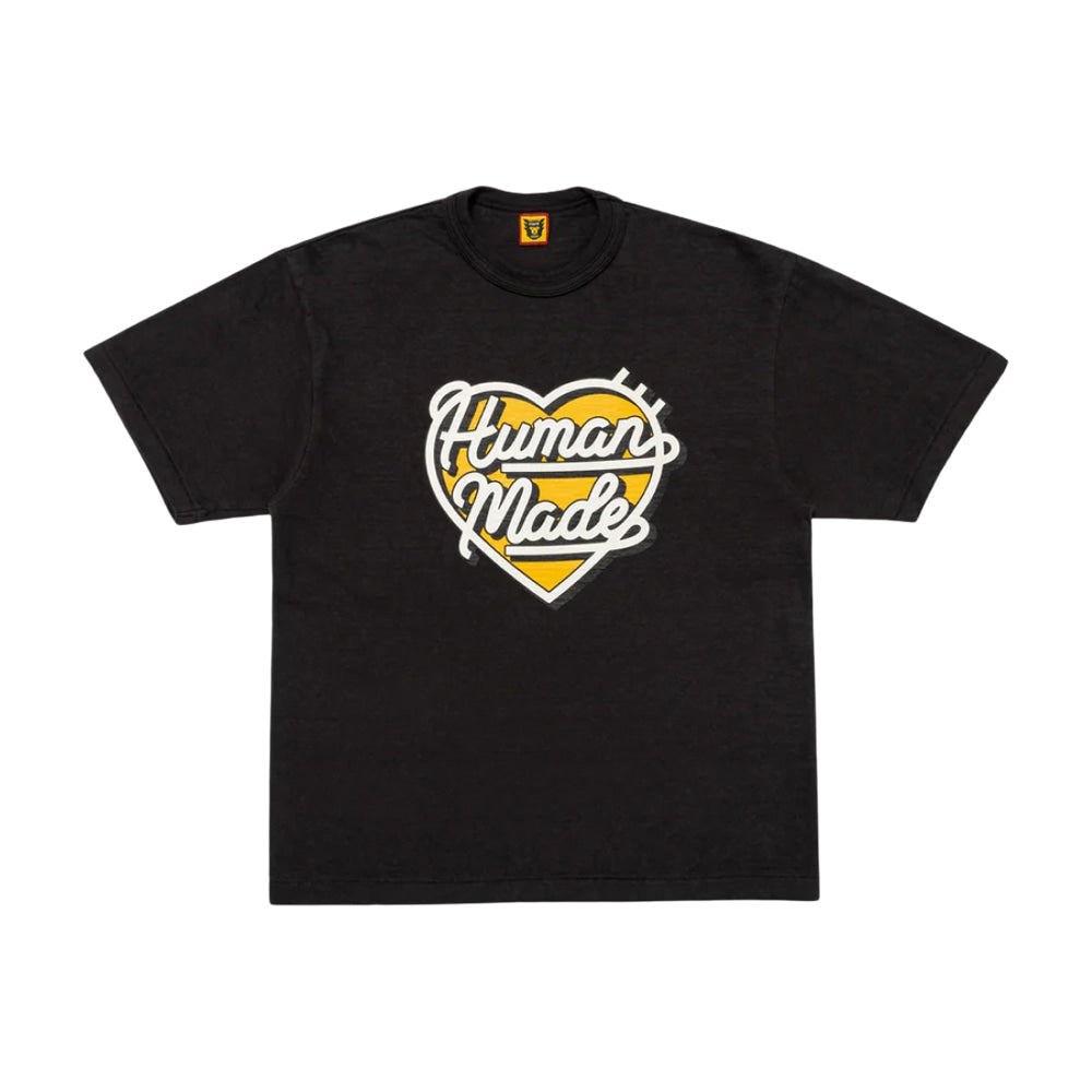 휴먼메이드 그래픽 티셔츠(국내배송) (2COLOR)(4SIZE)(공용)