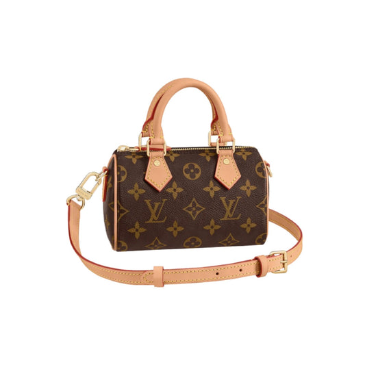 루이비통 나노 스피디 모노그램