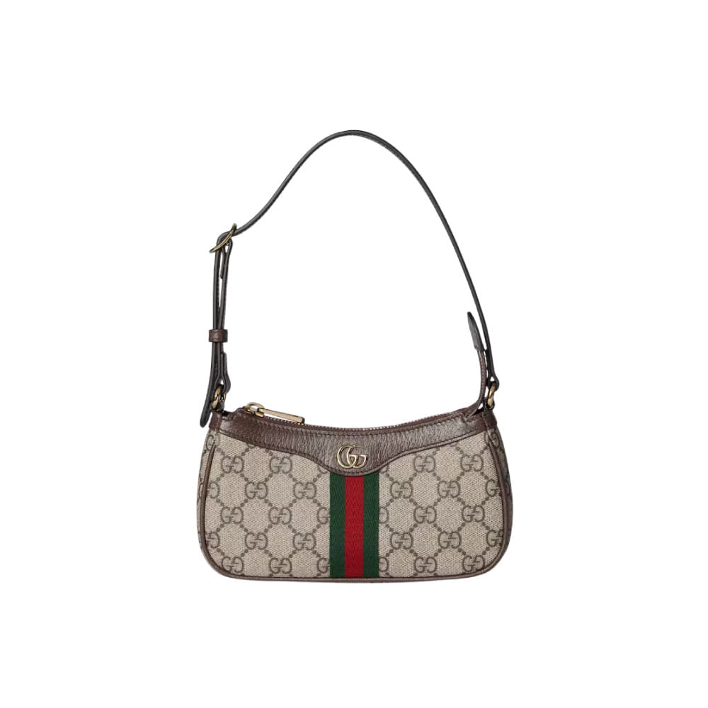 구찌 오피디아 미니숄더백 베이지