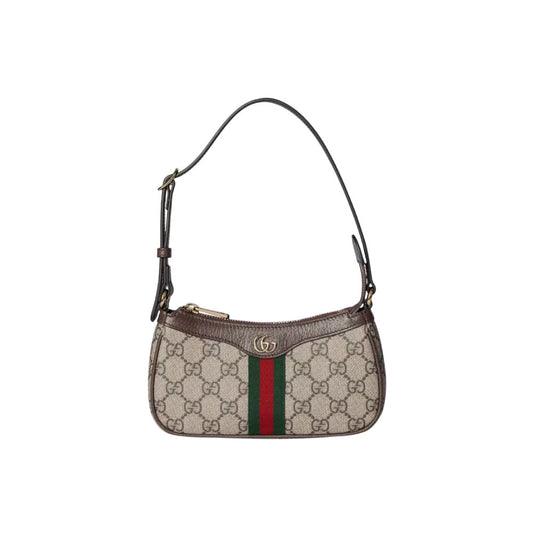 구찌 오피디아 미니숄더백 베이지