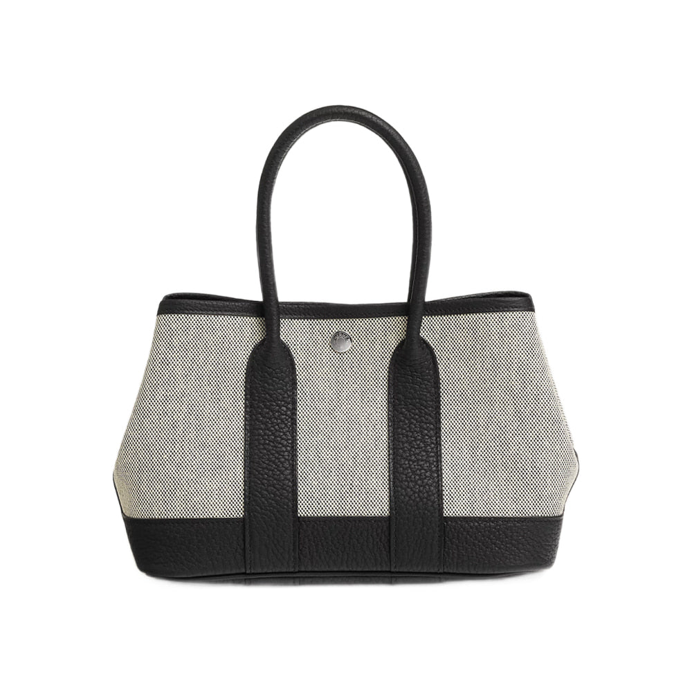 에르메스 네오 가든 파티23 백 바이킹 캔버스