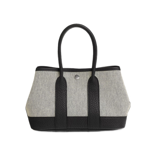 에르메스 네오 가든 파티23 백 바이킹 캔버스