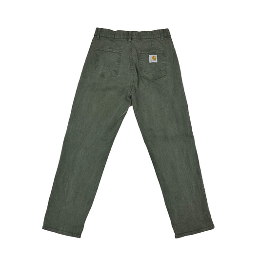 칼하트 피그먼트 워시드 팬츠 (국내배송) (4COLOR)