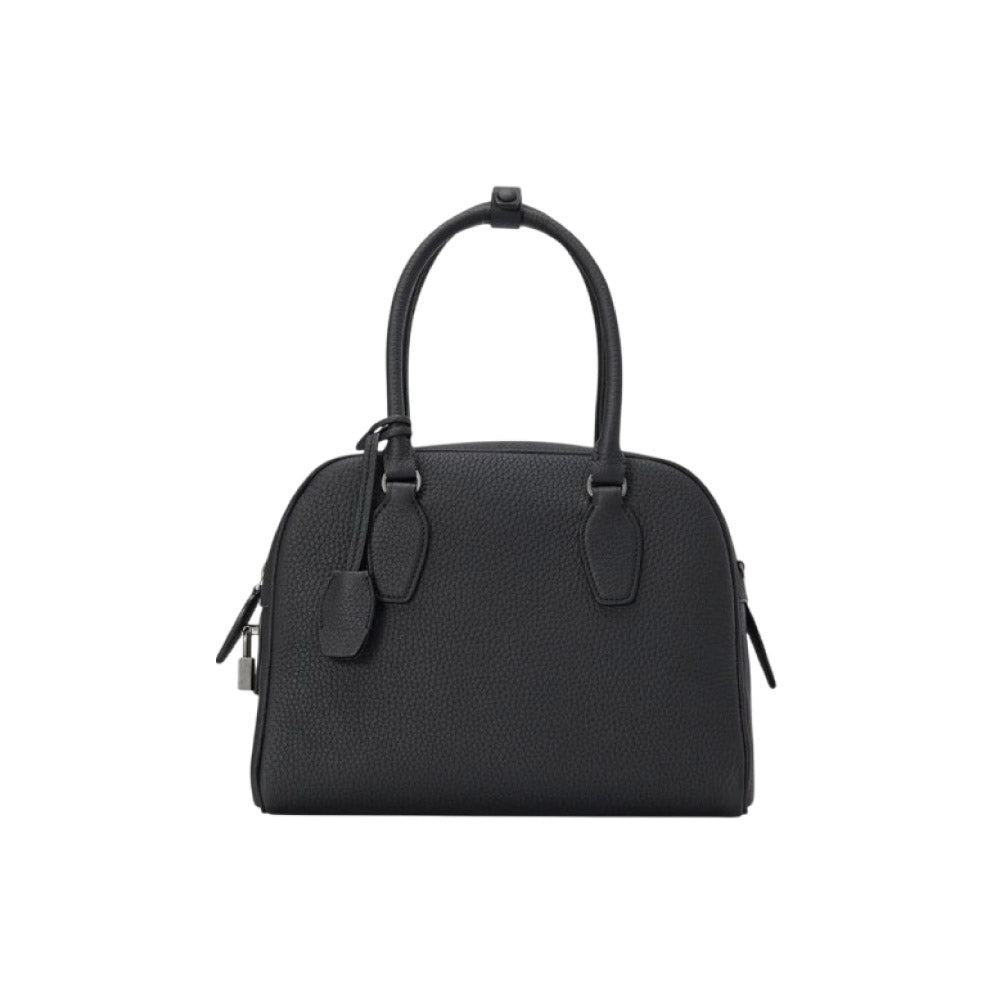 더로우 인디아 10 토트백 블랙