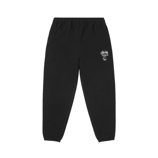 나이키 × 스투시 NRG ZR 플리스팬츠 (블랙) (국내배송) (당일배송)