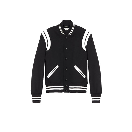 세인트로랑  울 테디 블루종(국내배송) (당일배송)