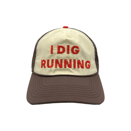 알렉스 조노 아이 디그 러닝 트래커햇 (국내배송)(FREE)(2COLOR)