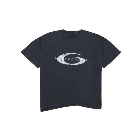 발렌시아가 코튼 반팔티 (국내배송)(FREE)