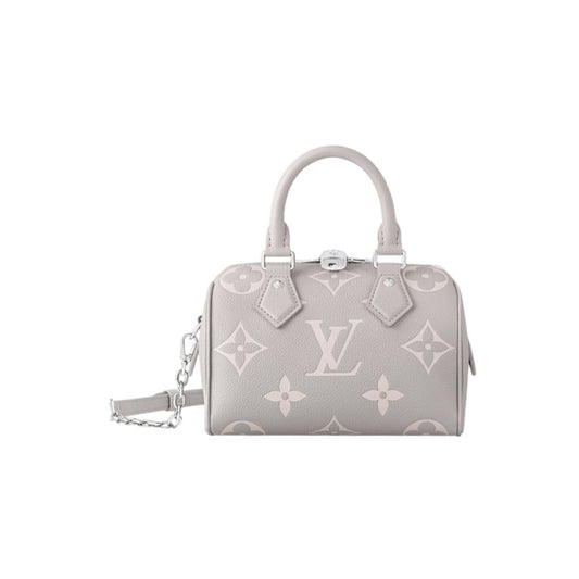 루이비통 스피디 반둘리에 20 모노그램 앙프렝뜨