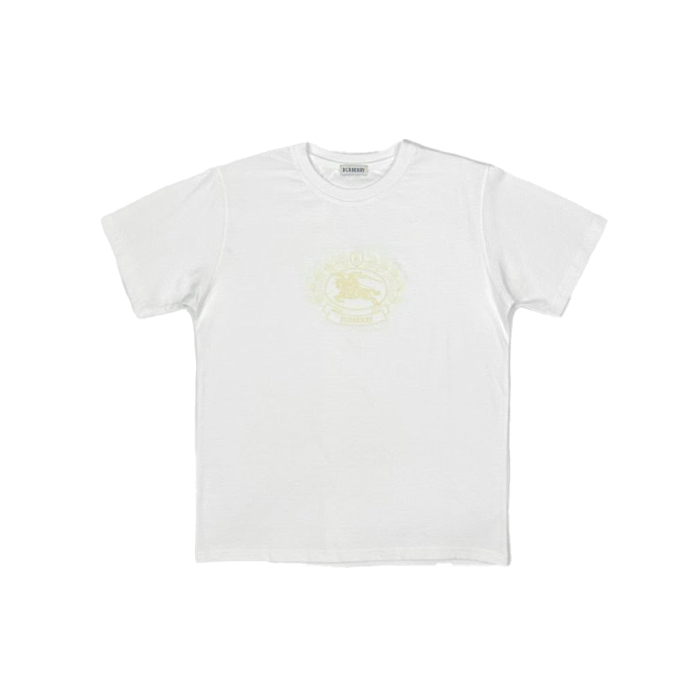버버리 월계수 기마 자수 티셔츠 (국내배송)(FREE)(여성)