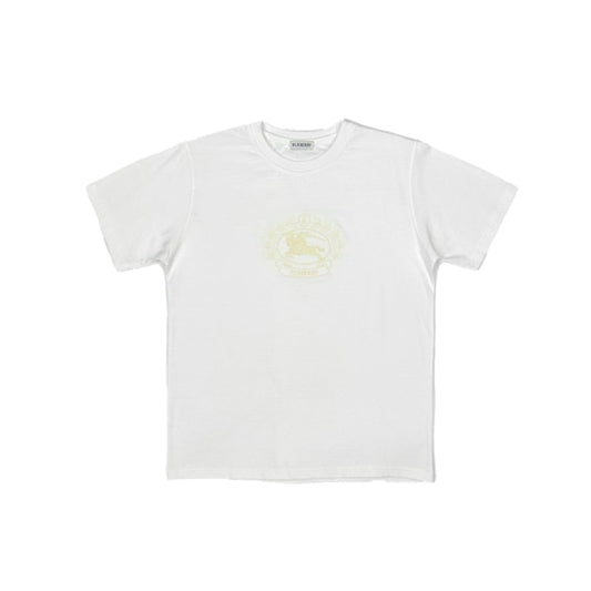 버버리 월계수 기마 자수 티셔츠 (국내배송)(FREE)(여성)