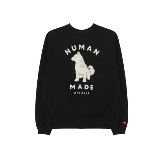 휴먼메이드 X 카우스 스웨트셔츠 (2COLOR)  (국내배송)