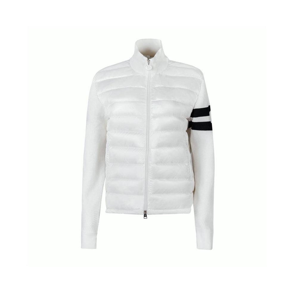 몽클레어 울 나일론 패딩(화이트) (국내배송)