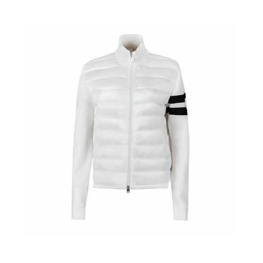 몽클레어 울 나일론 패딩(화이트) (국내배송)