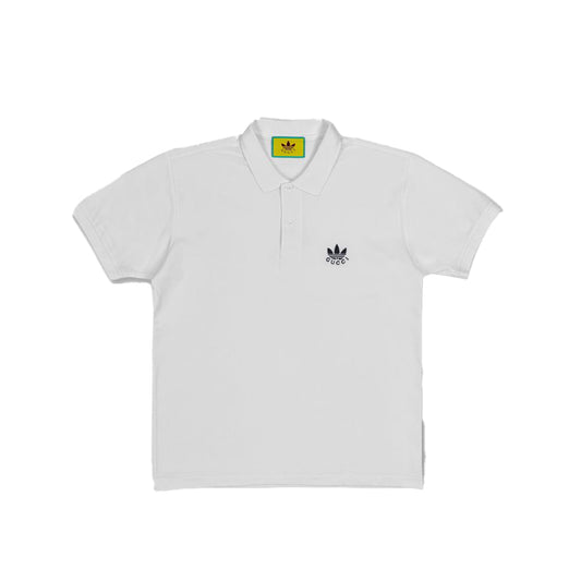 구찌 X 아디다스 코튼 피케 폴로 셔츠(국내배송) (2COLOR)(4SIZE)
