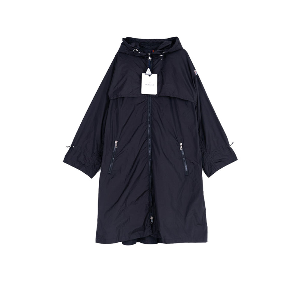 몽클레어 위싱턴 벨트 롱슬리브 후드파카 (2COLOR) (국내배송)