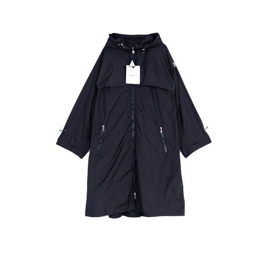 몽클레어 위싱턴 벨트 롱슬리브 후드파카 (2COLOR) (국내배송)