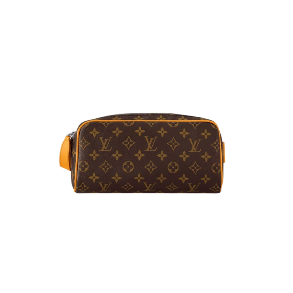 루이비통 골프가방 돕키트 파우치 모노그램 옐로우