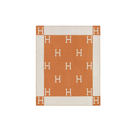 에르메스 아발론 담요 & 쿠션 (4COLOR) (국내배송)