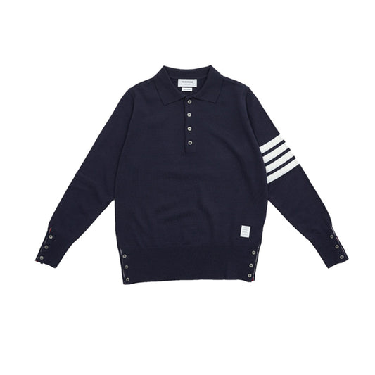 톰브라운 럭비 스트라이프 4바 카라티(2COLOR) (국내배송)