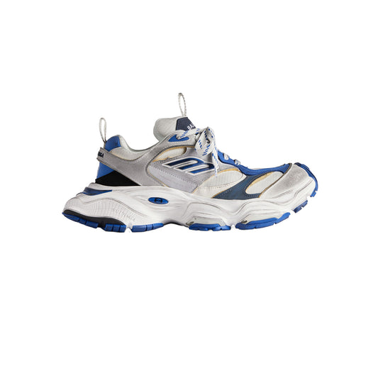 발렌시아가 카고 스니커즈 그레이 화이트블루