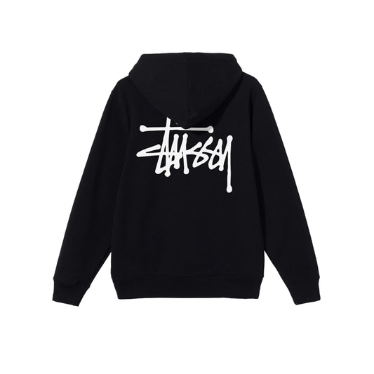 스투시 베이직 후드(국내배송)(당일배송)(6COLOR)